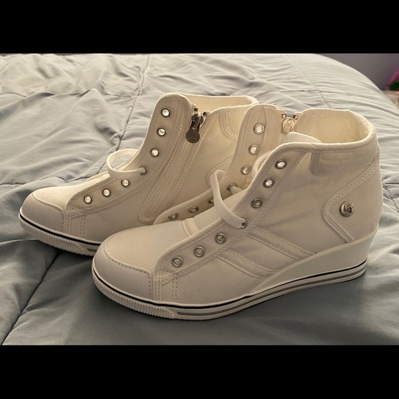 Sneaker wedge - Picture 4 of 6